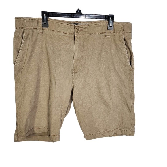 Iron Flex Shorts Iron Co Men Comfort Flex Shorts Size 36 Waistband